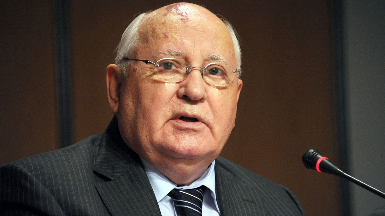 Que Pense Gorbatchev De La Guerre En Ukraine Mikhaïl Gorbatchev, le dernier dirigeant de l'URSS, fête ses 90 ans en