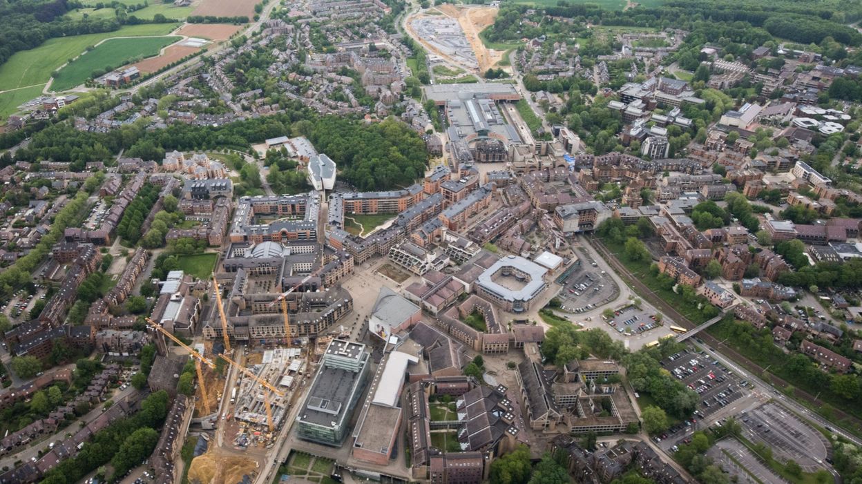 Louvain-la-Neuve: l'UCL privée d'électricité durant une ...
