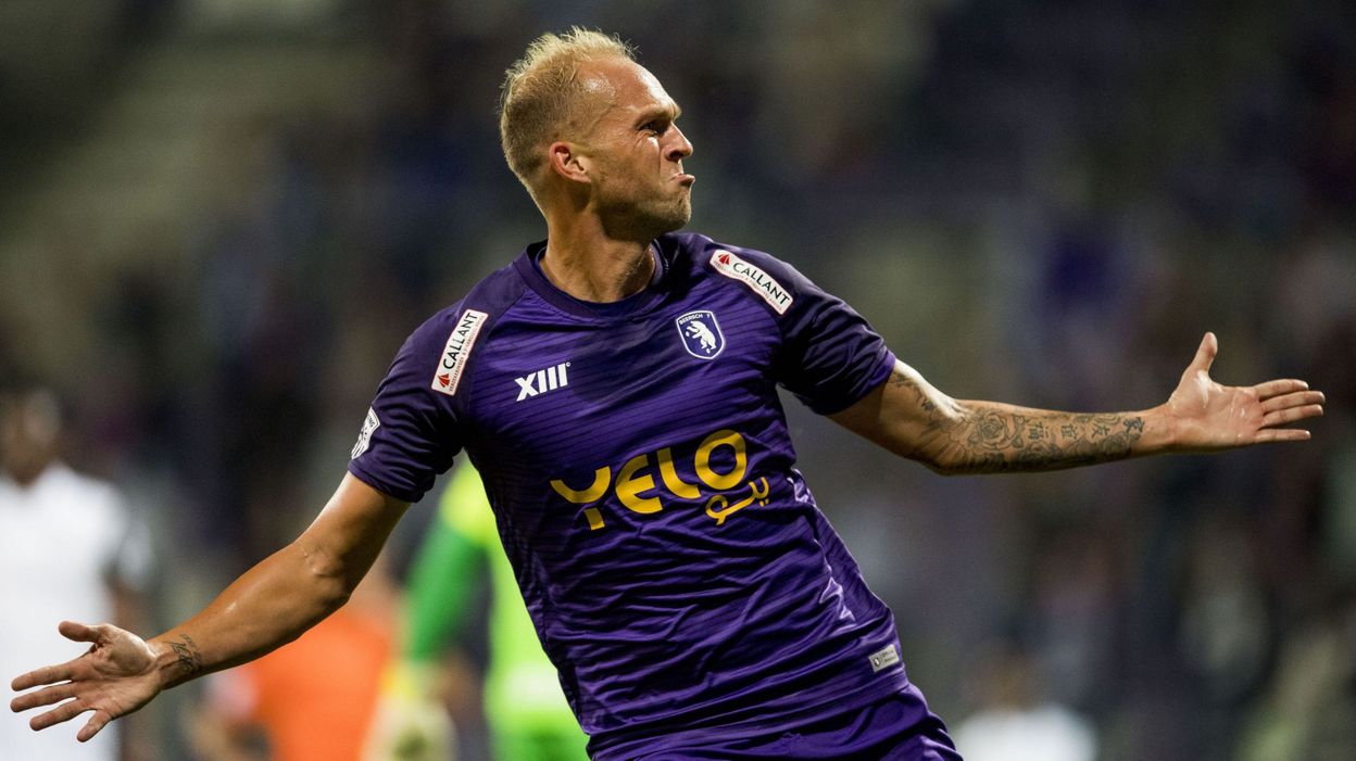 Sept buts, trois penalties et deux exclus, le Beerschot engrange un succès spectaculaire contre Genk