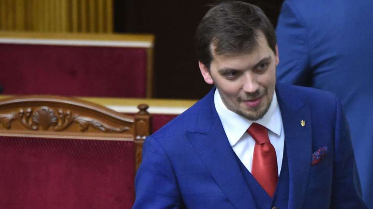 Le Premier Ministre Ukrainien A Presente Sa Demission