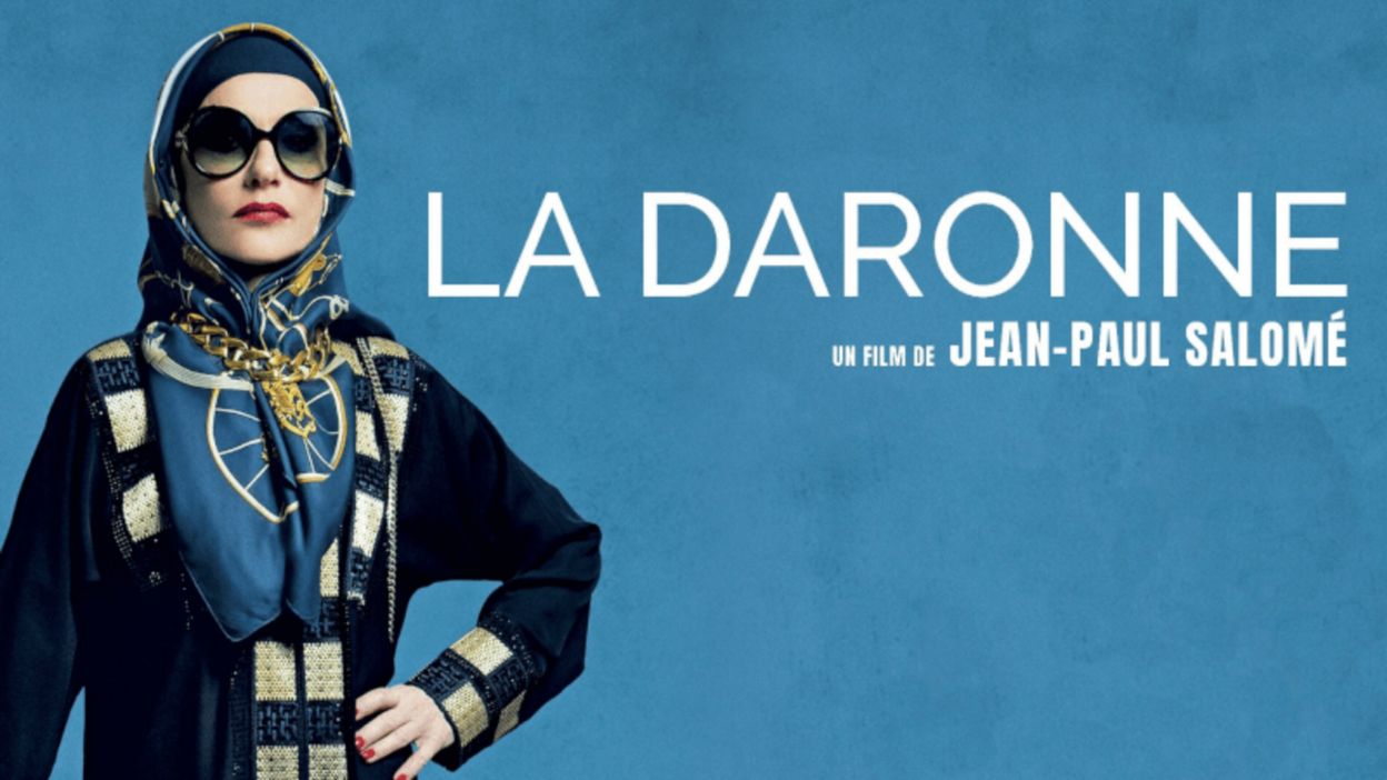 Concours Agenda Ciné : visionnez gratuitement "La Daronne ...