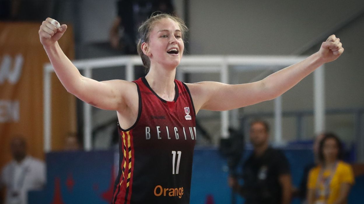 Belgian Cats Dominate Russia For Entry Into Euro Papess