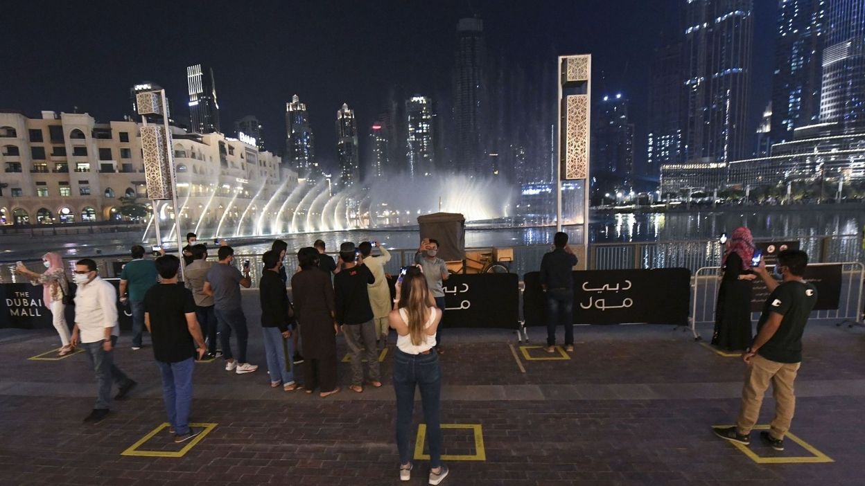 Dubaï tente de réinventer le luxe et le tourisme