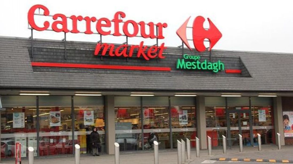 Champion devient Carrefour  Market 