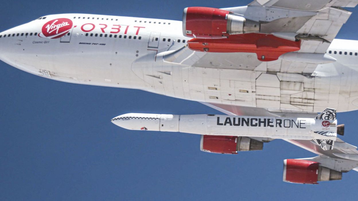 Photo of Virgin Galactic puede organizar vuelos comerciales al espacio