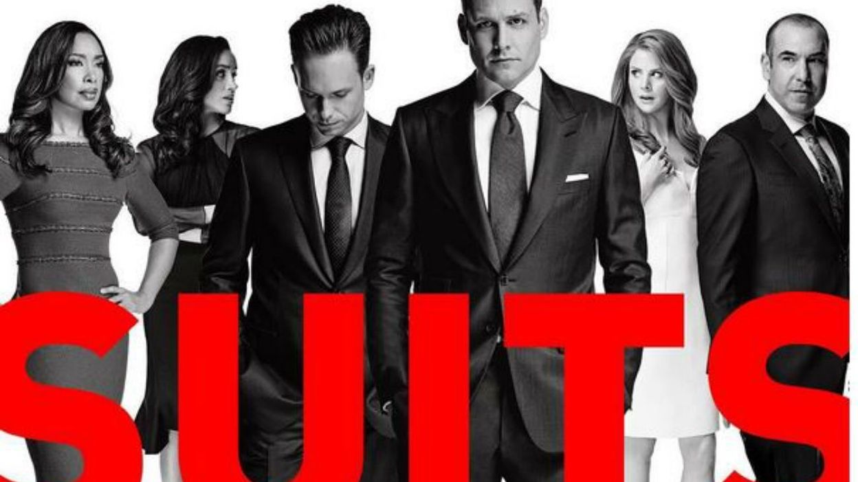 Un spinoff pour la série "Suits"?