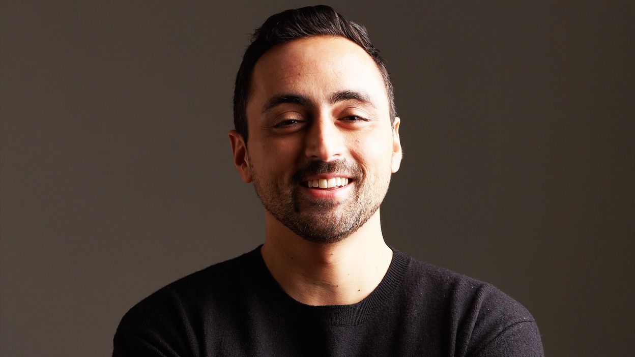Pablo Andres joins the <b>RTBF sports</b> team