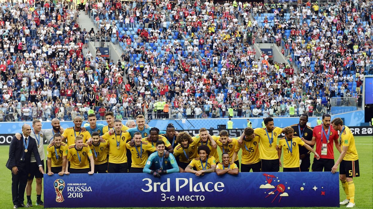 Suivez en direct vidéo le retour des Diables rouges en ...