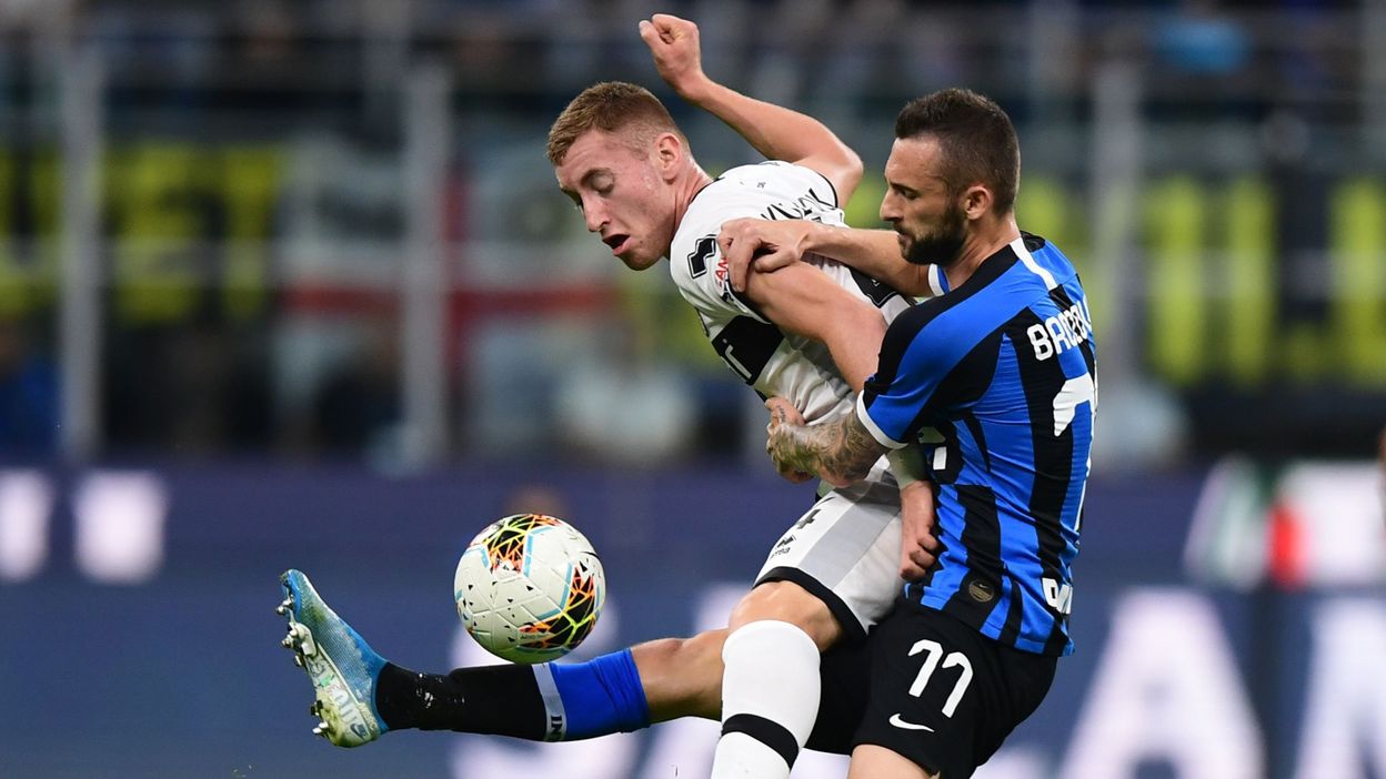 Dejan Kulusevski, l'autre Suédois qui affole la Série A