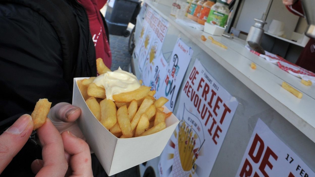 Qu Est Ce Qu Une Veritable Mayonnaise Belge Un Arrete Royal