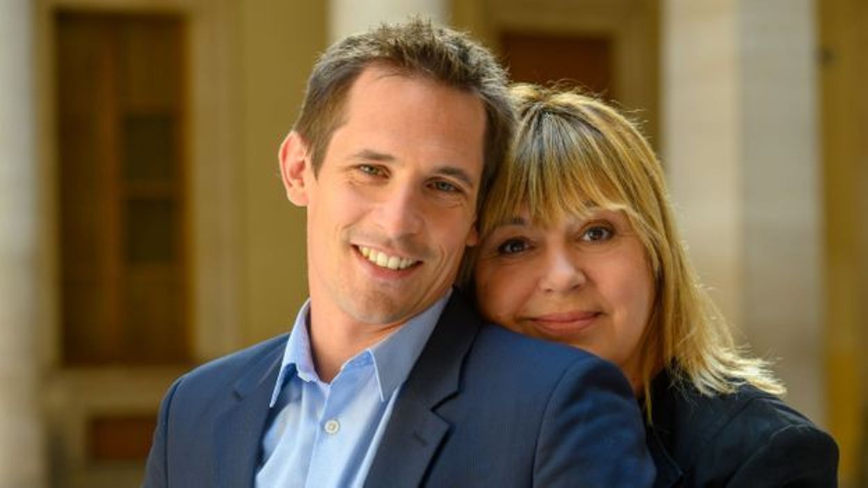 Michele Bernier Et Jean Michel Tinivelli Trois choses à savoir sur Michèle Bernier, de retour dans la saison 6