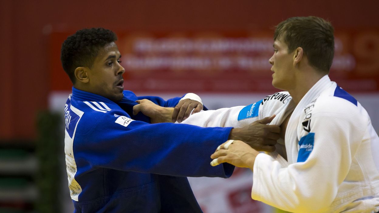 Euro de Judo : Matthias Casse et Sami Chouchi pourraient ...