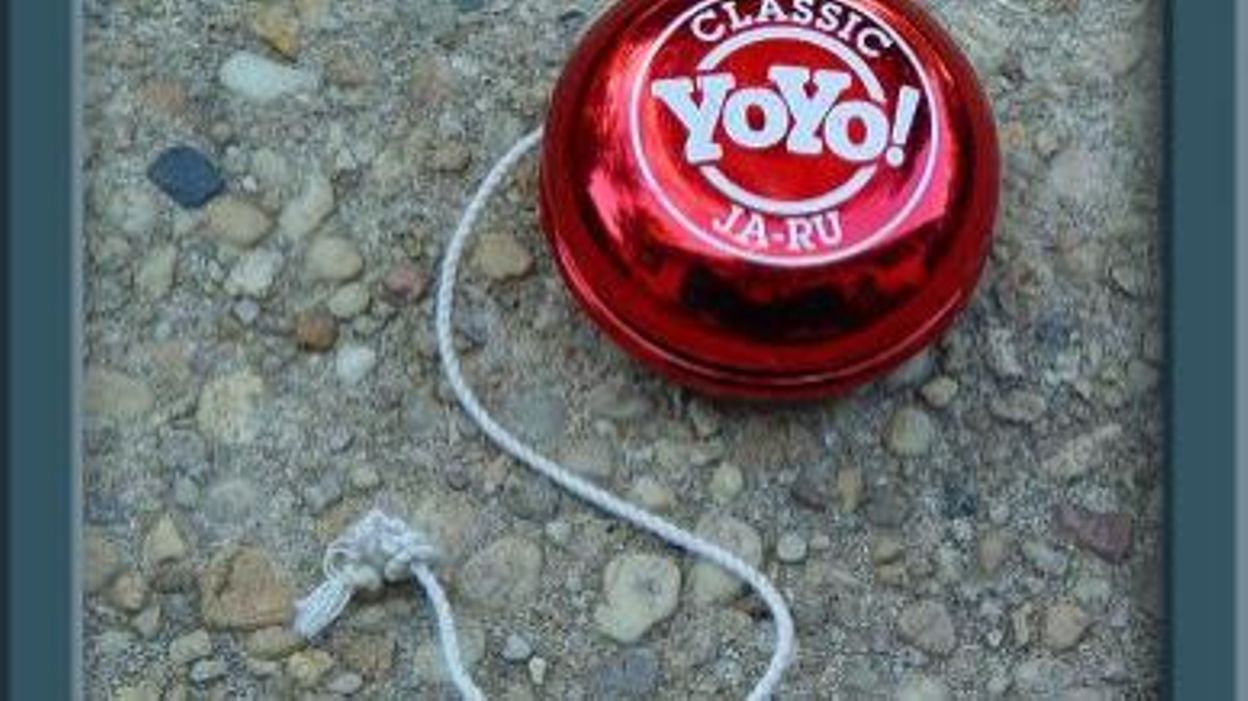 INVENTION LE YOYO