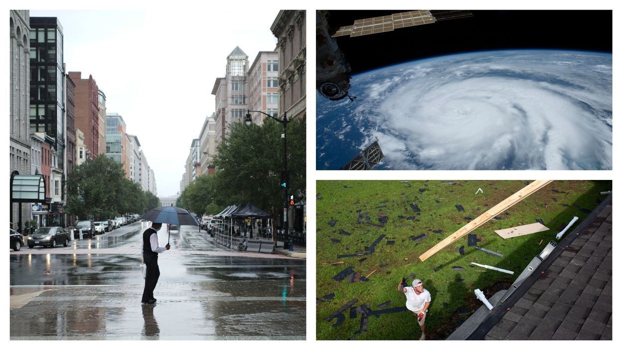 Hurricane Ida causes tornadoes in northeast New York under state of emergency