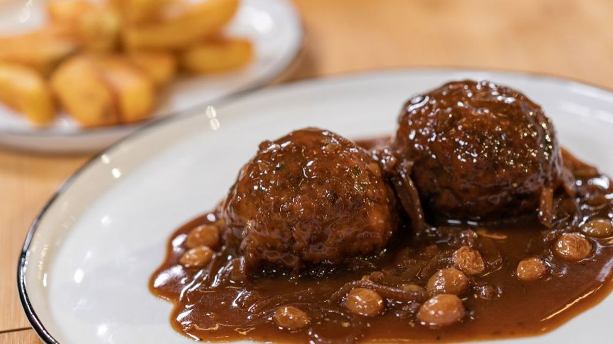 Les recettes de Max & Fanny Boulets sauce liégeoise