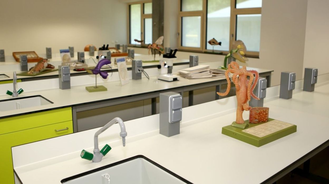 Un nouveau campus agronomique pour la haute école de La Reid