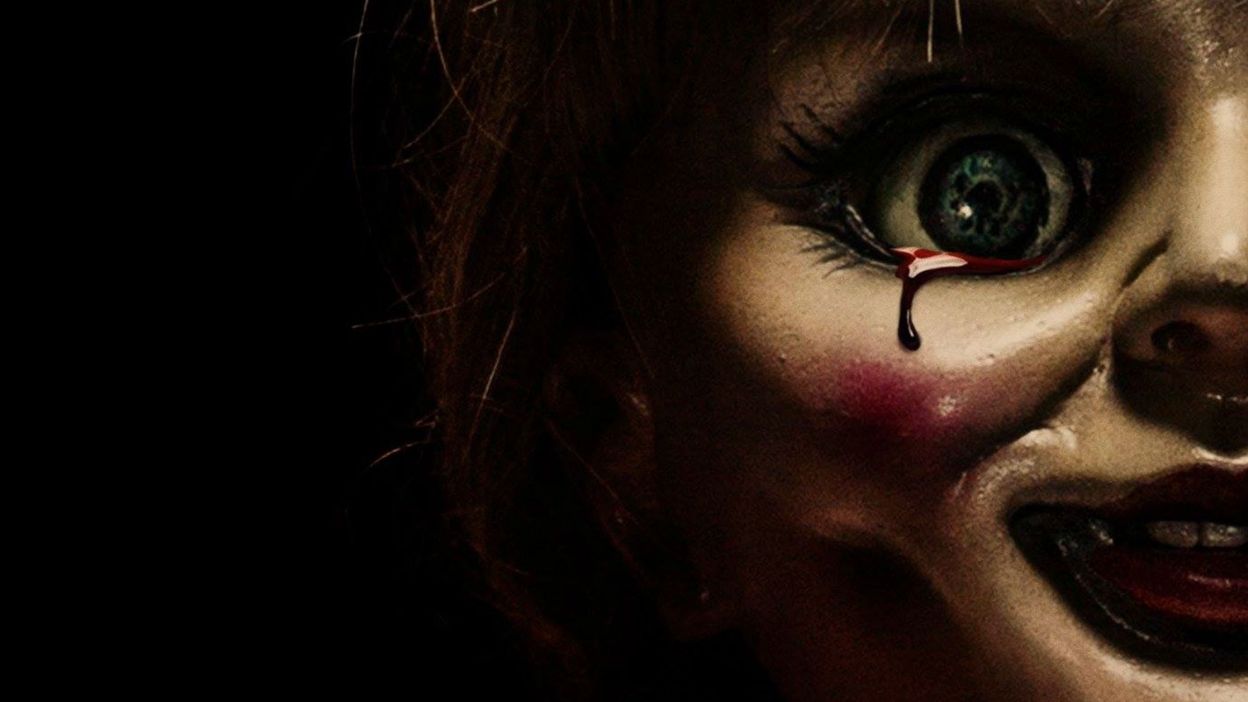 Anna Film D Horreur La suite du film d'horreur "Annabelle" dévoile son titre