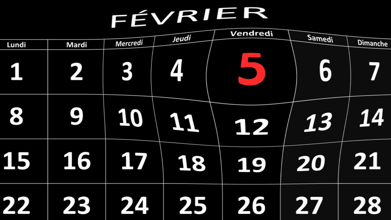 Timeline Focus Sur Le 5 Fevrier