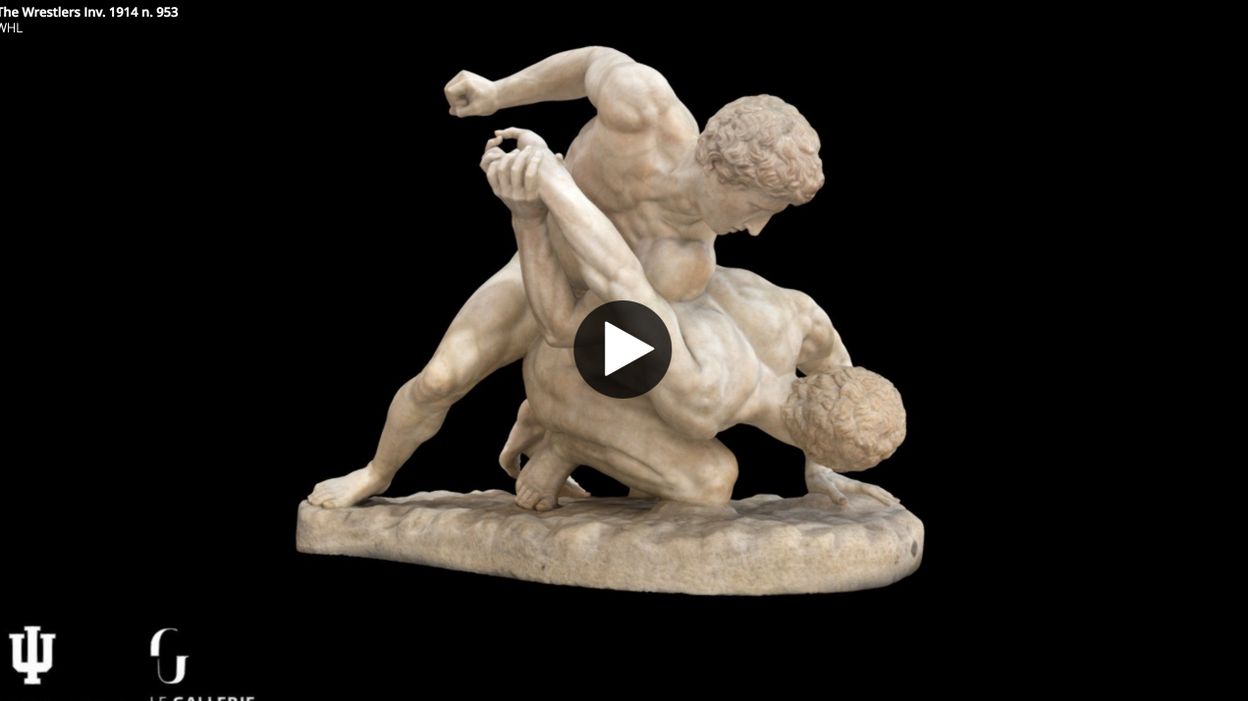 300 des plus belles sculptures  de l Histoire de l Art 