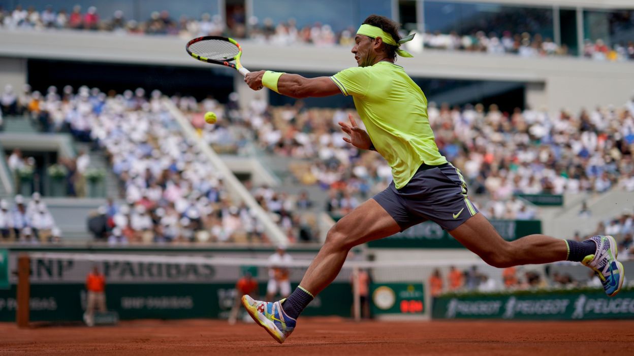 Nadal Nishikori Nadal Nishikori