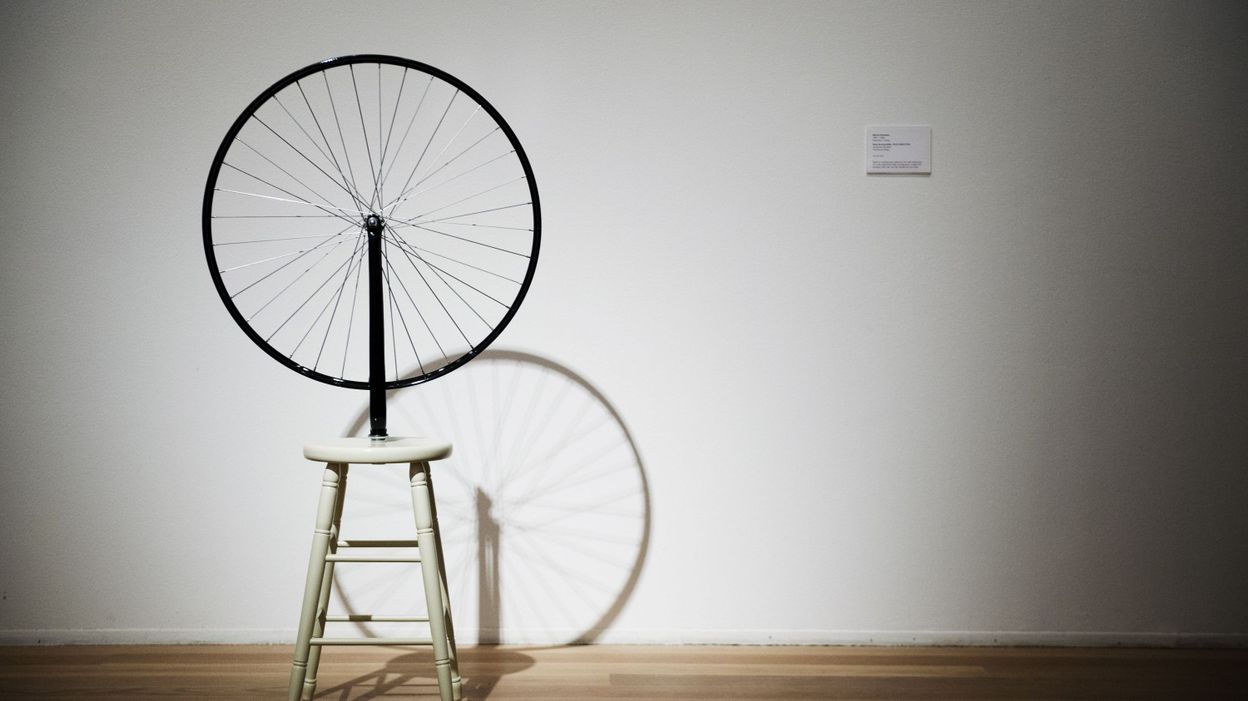 Marcel Duchamp The Art Of The Possible "The Art of The Possible", un nouveau documentaire autour de Marcel Duchamp