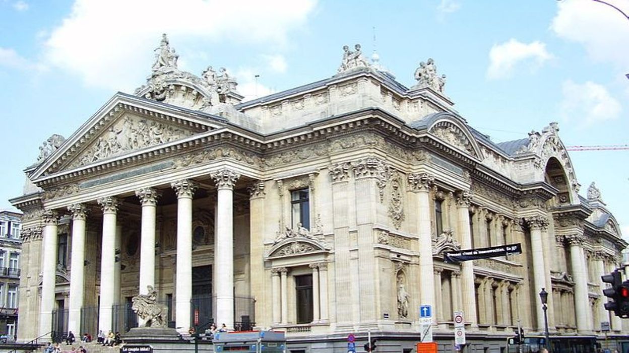 La Bourse de Bruxelles accueillera le futur Musée de la Bière