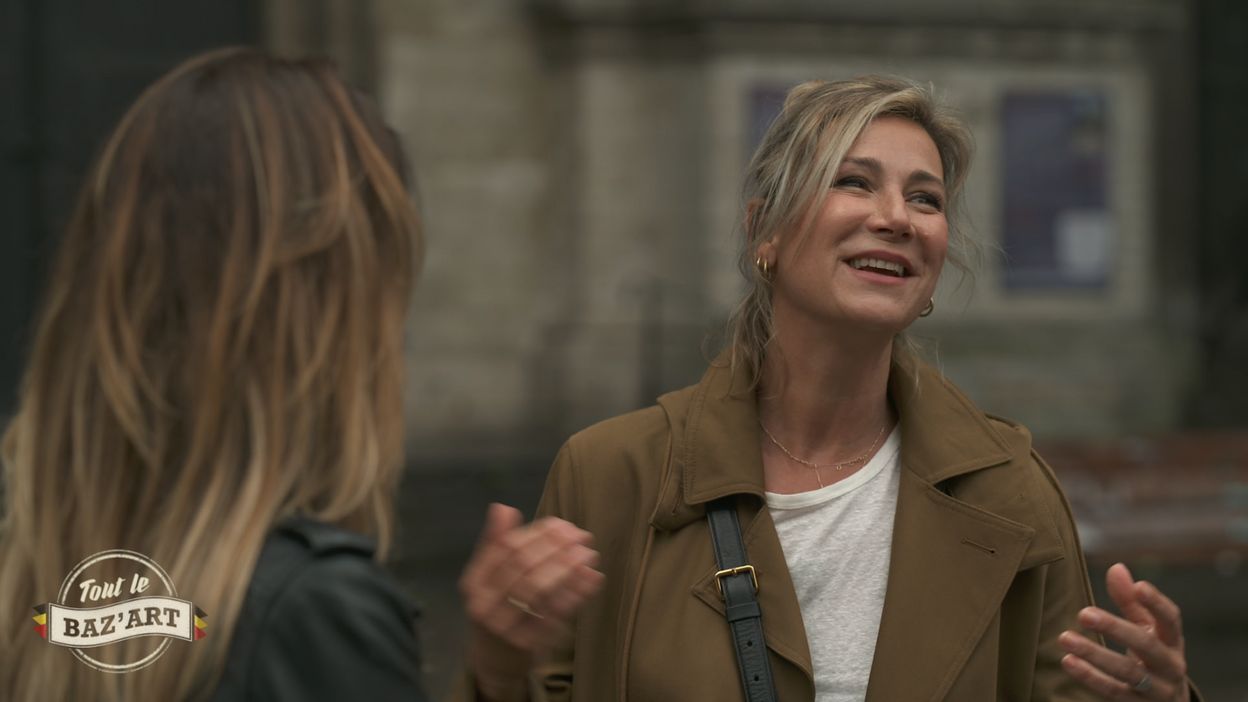 Films Et Séries Tv Avec Virginie Hocq Tout le Baz'art de Virginie Hocq, avec un Q