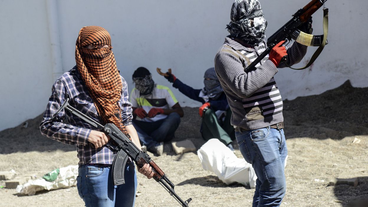 Turquie: deux gendarmes tués dans des combats avec le PKK