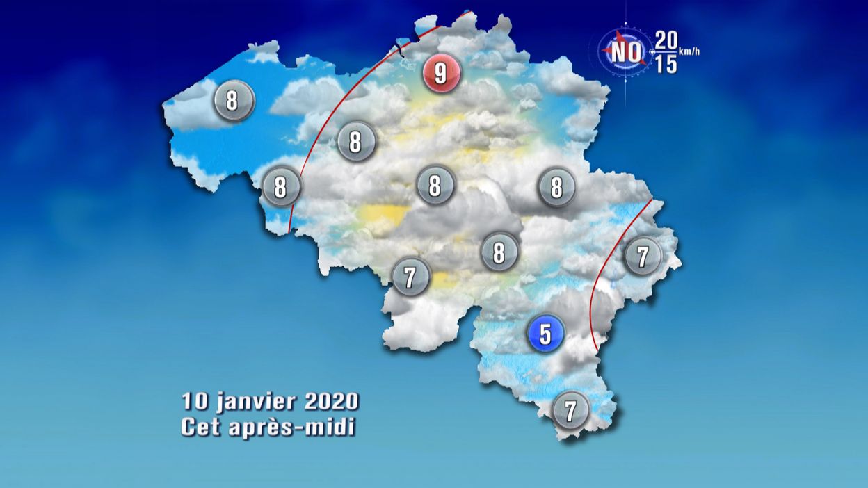 La Météo De L Après Midi