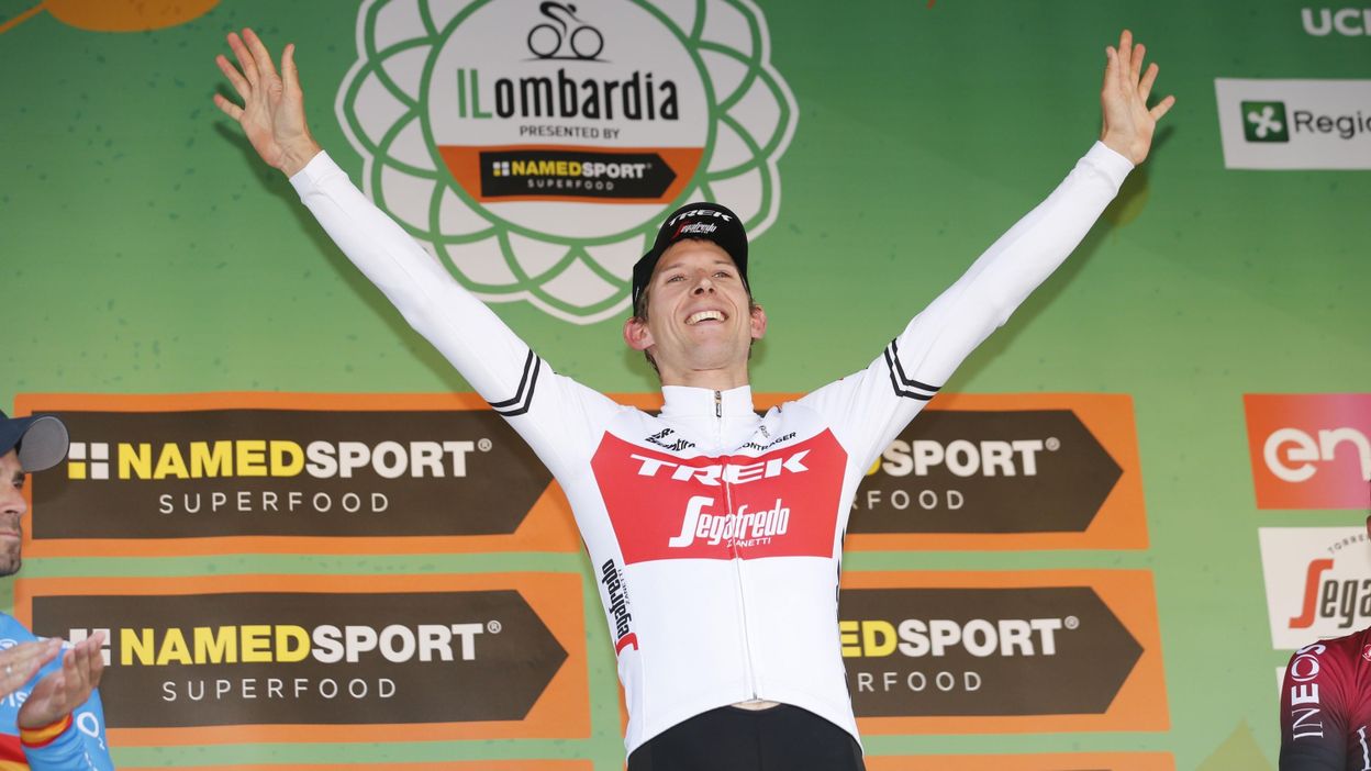 Le Tour De Lombardie En Aout A Travers La Flandre Annule Le Calendrier Uci S Affine Encore