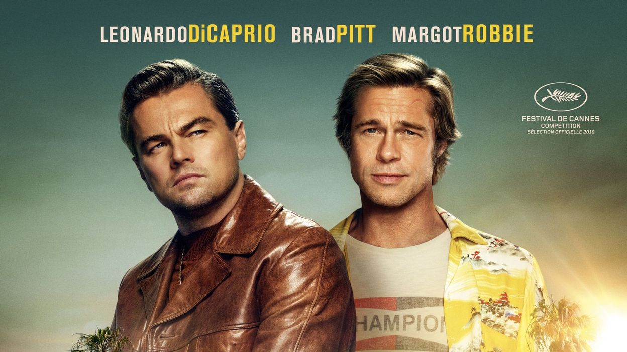 Dernier Film De Quentin Tarantino Avec Brad Pitt Brad Pitt évoque la possibilité d'une mini-série dérivée de "Once Upon