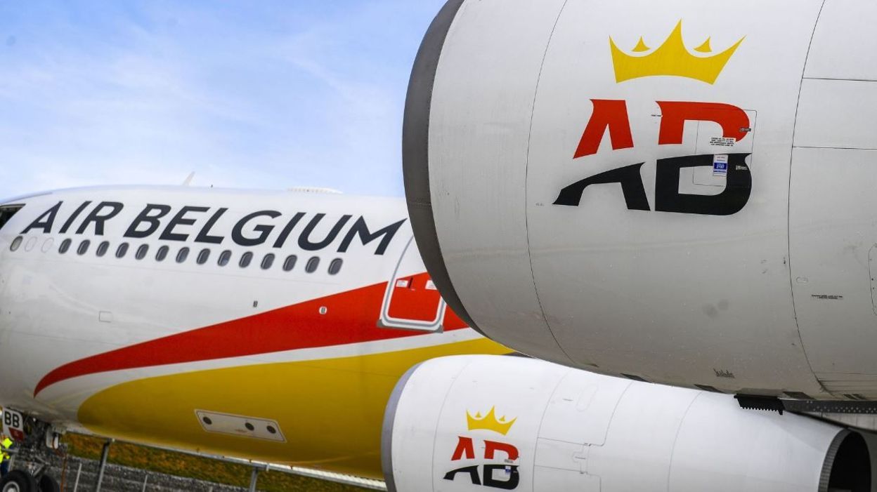 Charleroi Air Belgium Postpose La Reprise Des Vols Vers Les