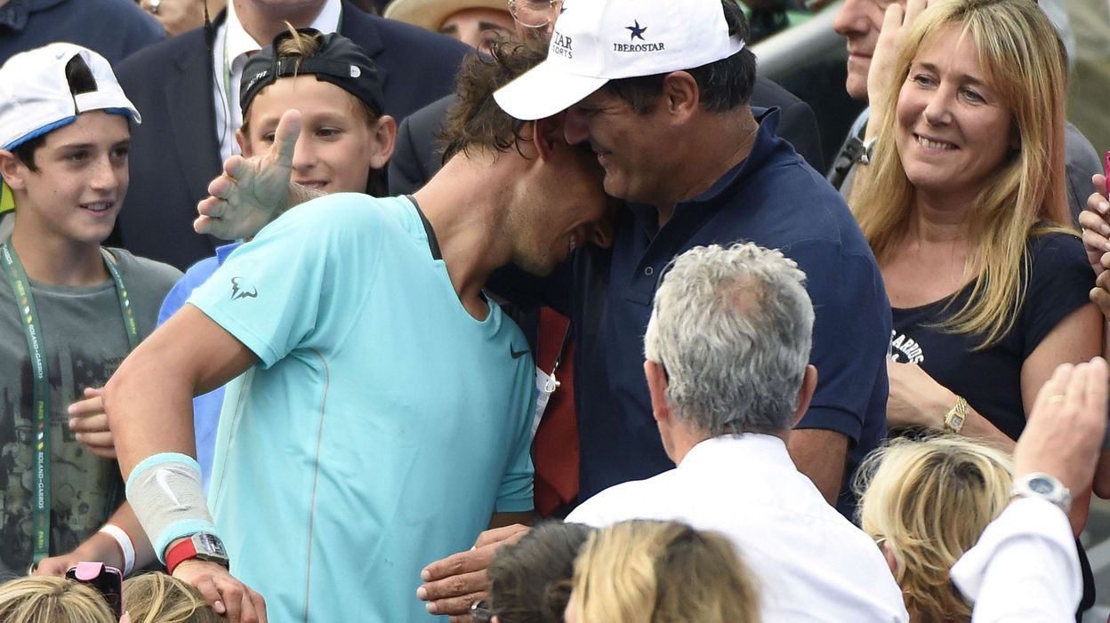 Toni Nadal espère la "Decima" pour son neveu Rafael