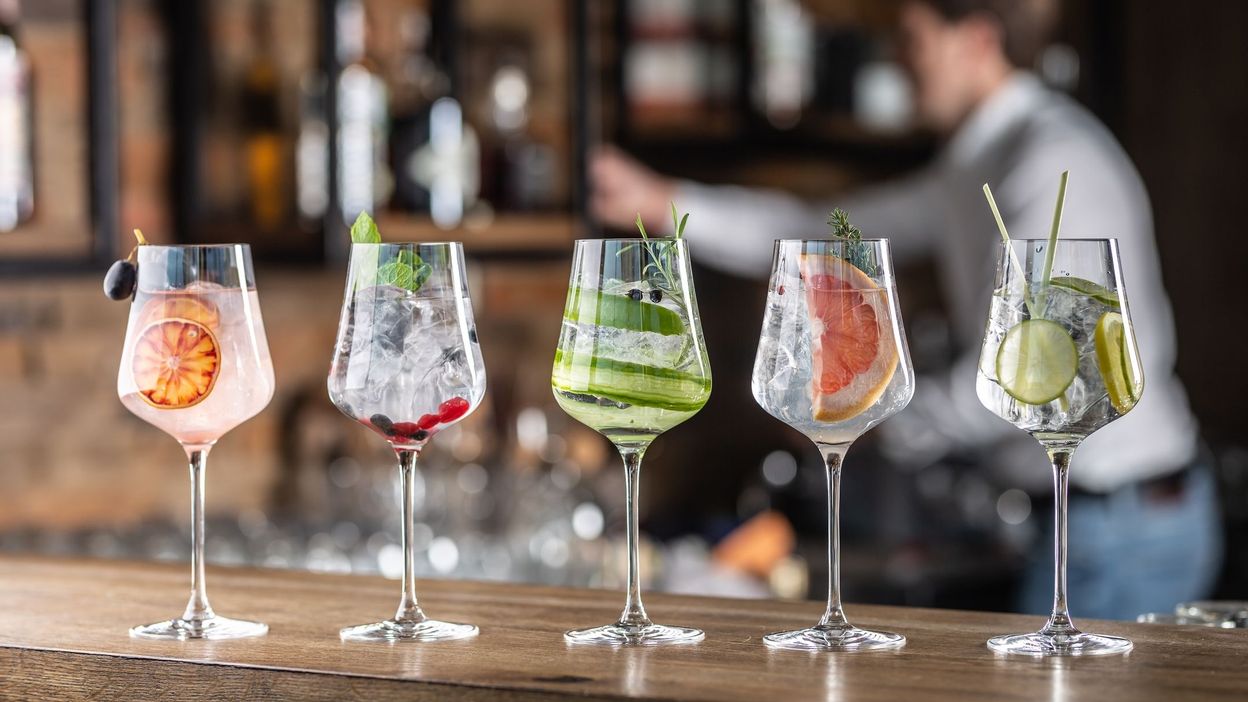 Carte Du Monde Des Cocktails Quel Est Le Cocktail Le Plus Apprecie Dans Chaque Pays