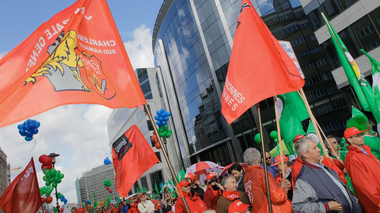Greve Générale 12 Juillet 2022 Pourquoi les syndicats ont-ils dégainé l'arme de la grève générale?