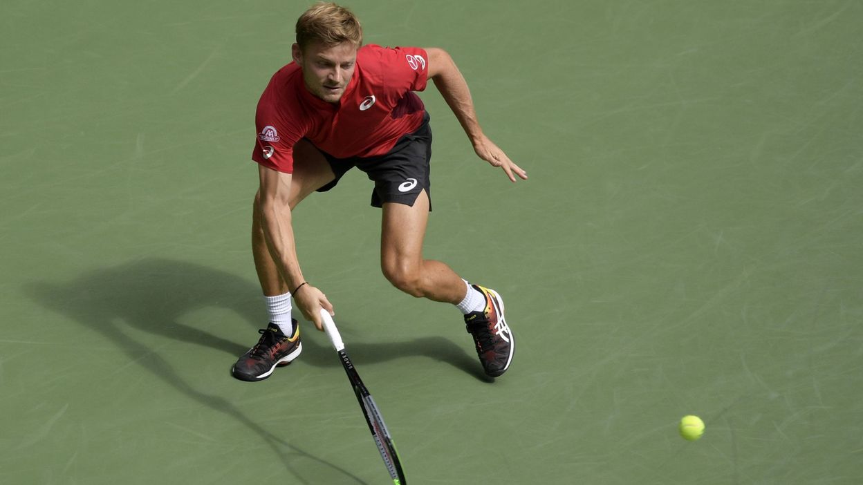 David Goffin ignore encore s'il disputera ou non l'US Open