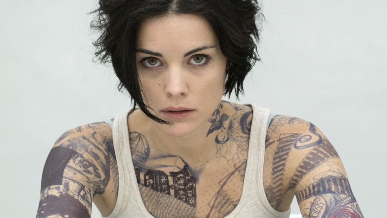 Blindspot le secret des 200 tatouages de Jane Doe