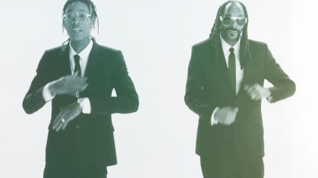 Film Wiz Khalifa Snoop Dogg Bien cools, Snoop Dogg et Wiz Khalifa vantent les mérites de la fumette