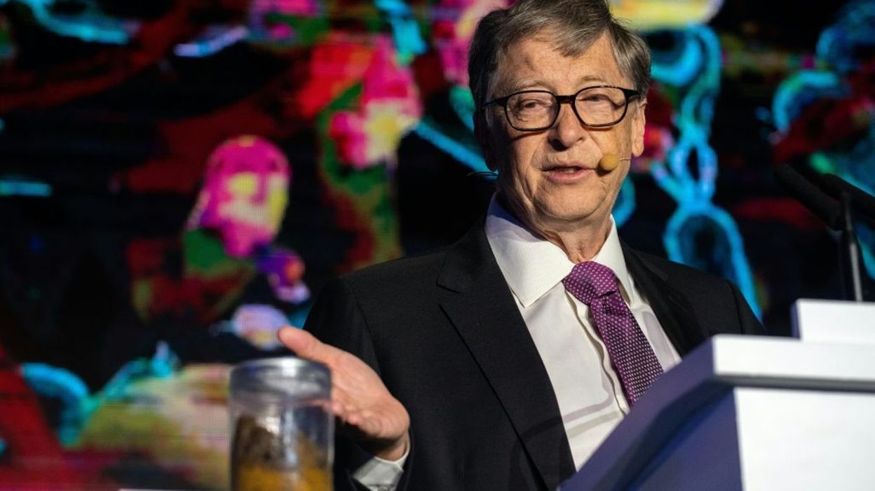 Chine: Le public choqué par un geste du milliardaire Bill Gates