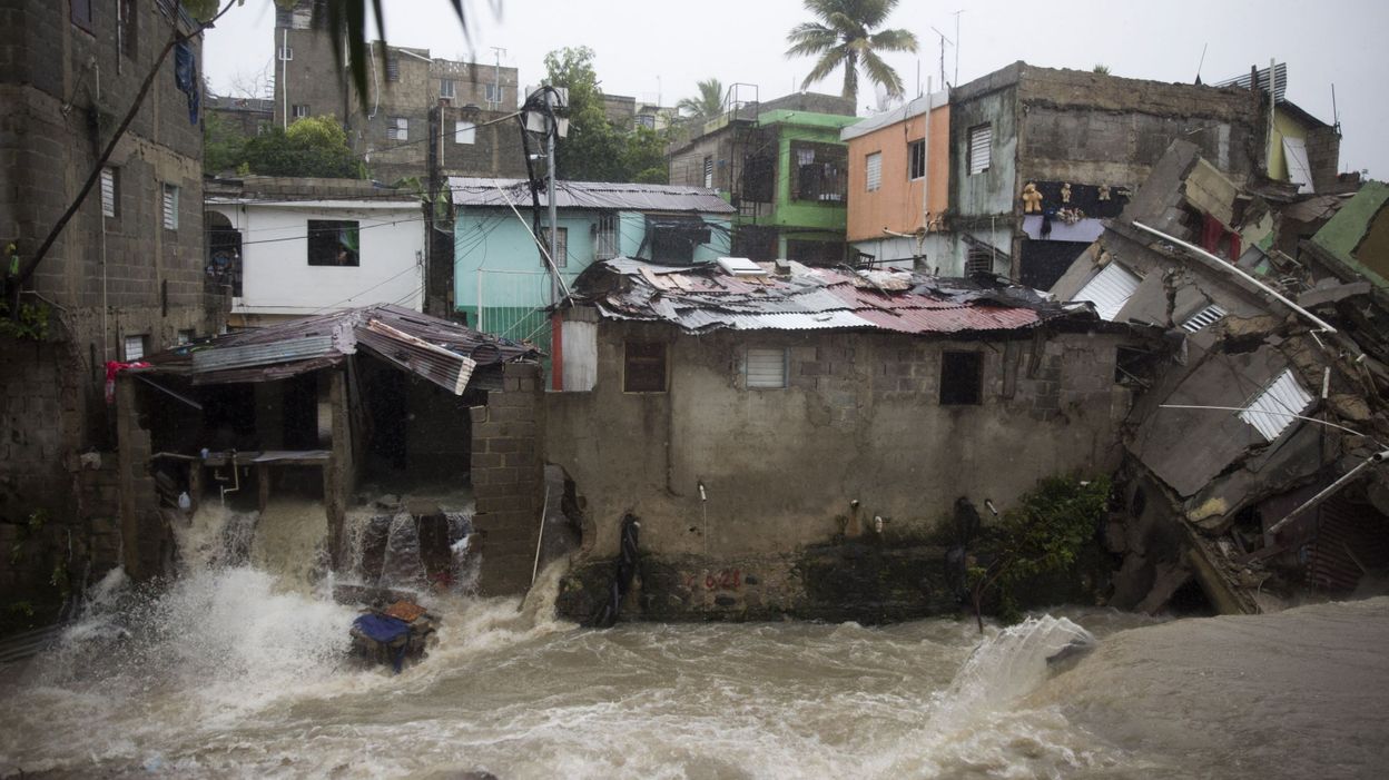 La tempête Laura fait ses premières victimes en Haïti et en République ...