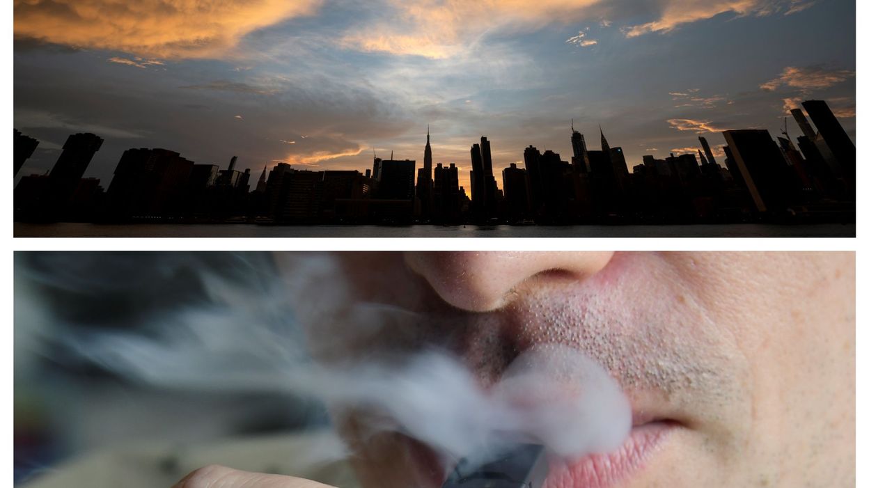 New York State No Longer Cuts With Flavored Electronic Cigarettes