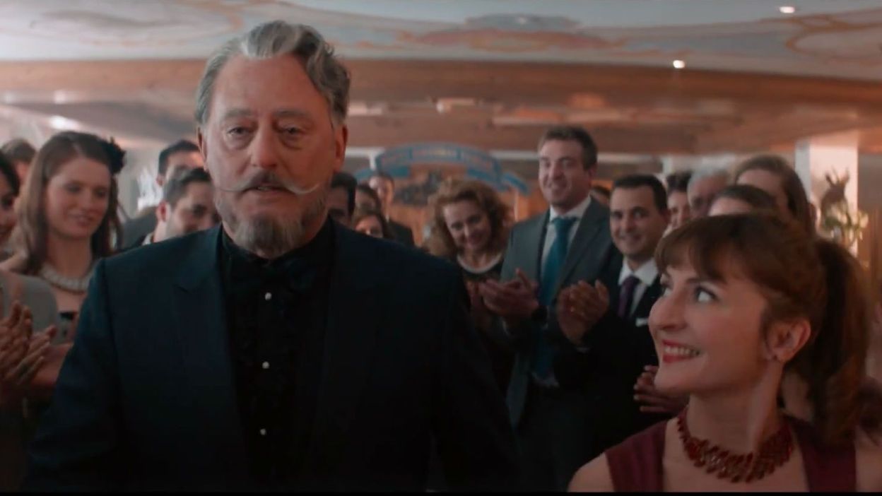 Mes Trésors Bande Annonce Une première bande annonce pour "Mes Trésors" avec Jean Reno