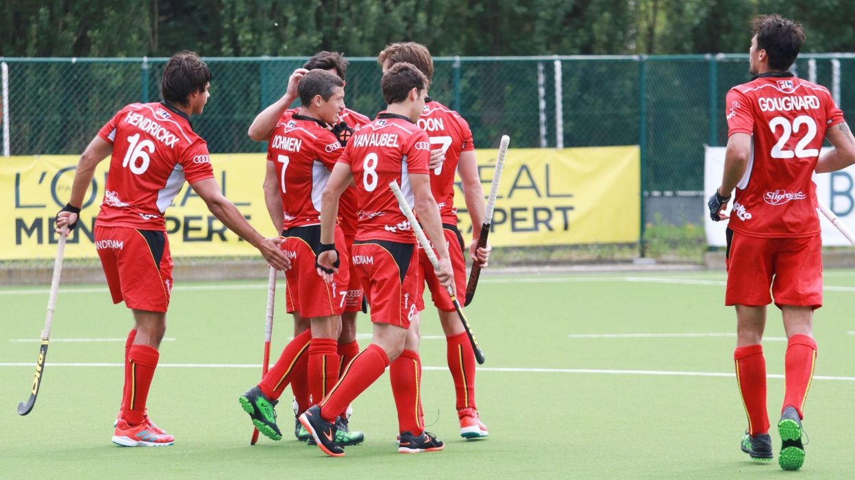 Shane McLeod dévoile sa sélection de 18 Red Lions pour le ...