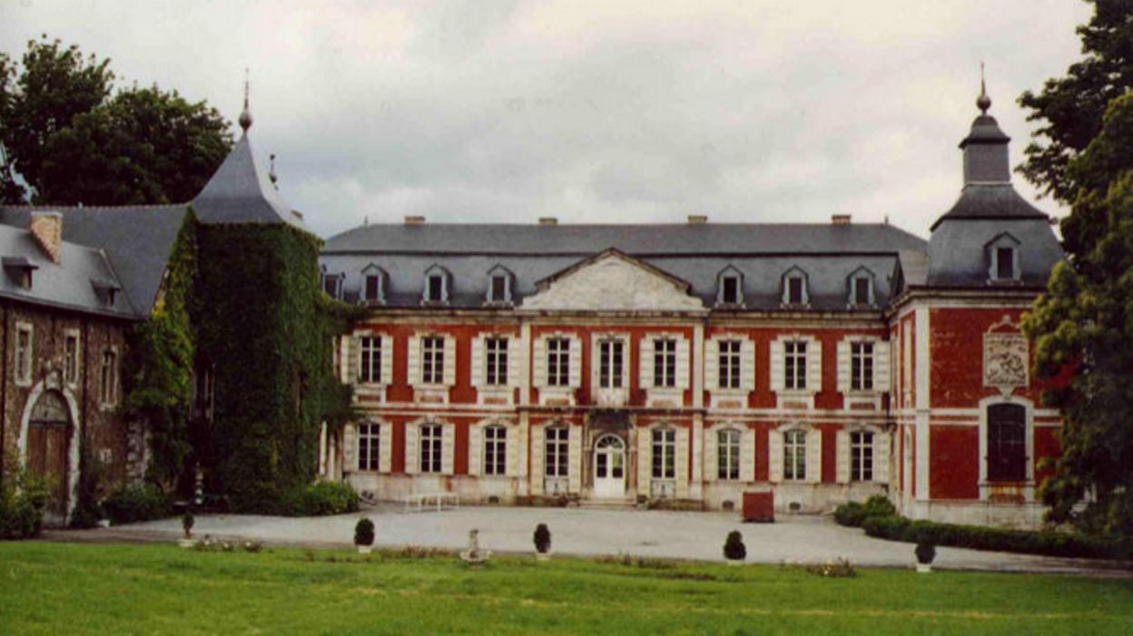 Marchin un million de subsides pour la restauration du Château de