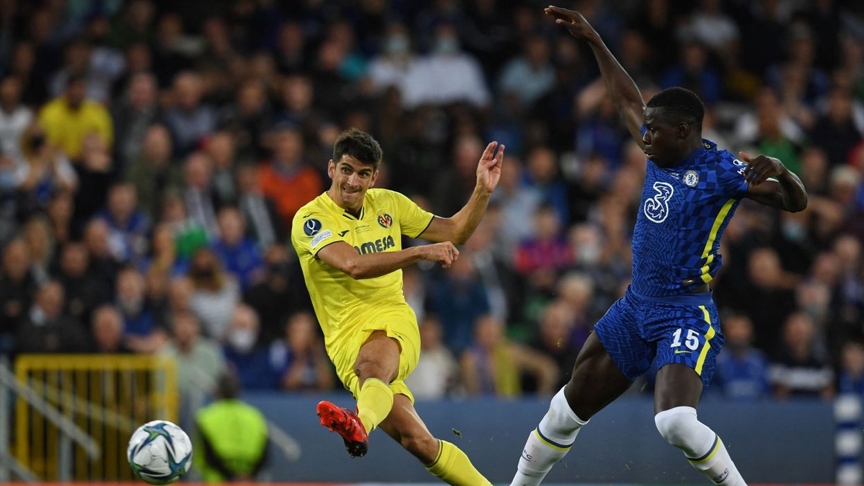 Au bout du suspense, Chelsea émerge face à Villarreal et ...