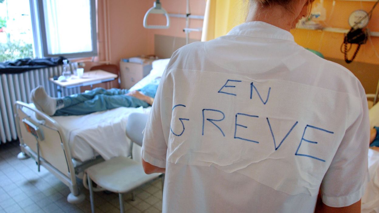 Service Minimum En Cas De Greve Qui Est Concerne