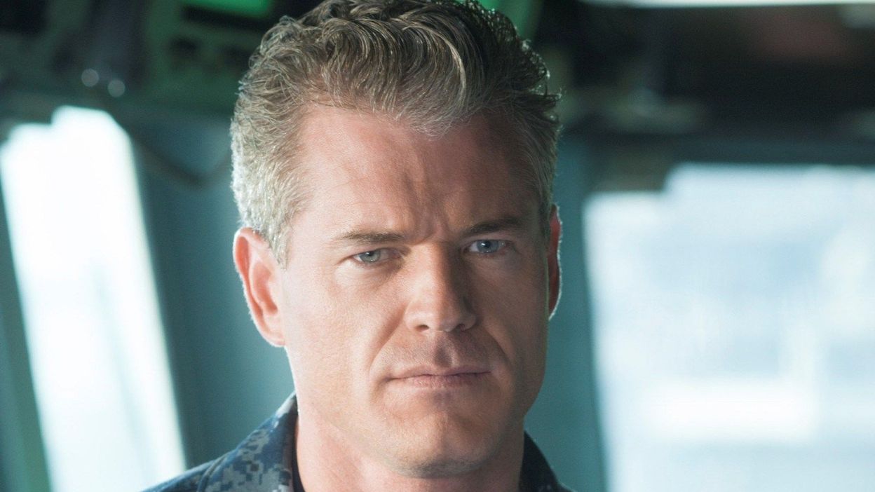 Le Dernier Navire Saison 1 "The Last Ship" : Eric Dane plus "badass" que jamais dans la bande