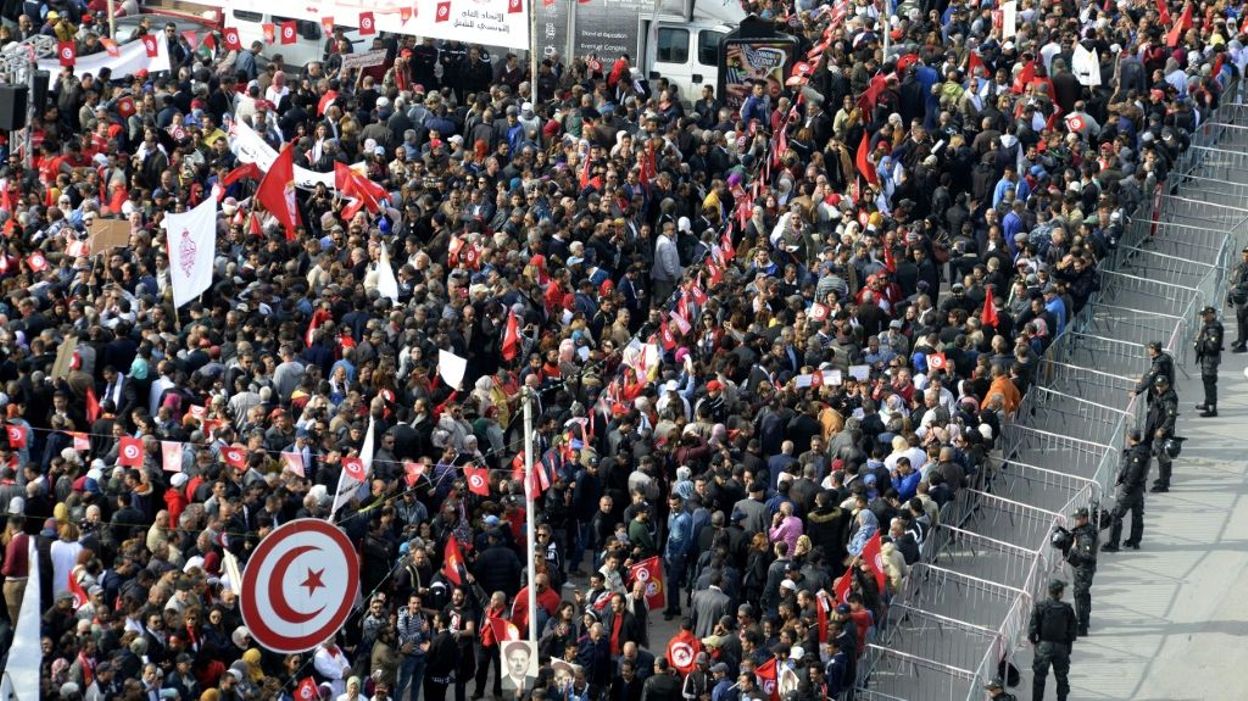 Grève Générale Tunisie Tunisie: grève générale dans la fonction publique