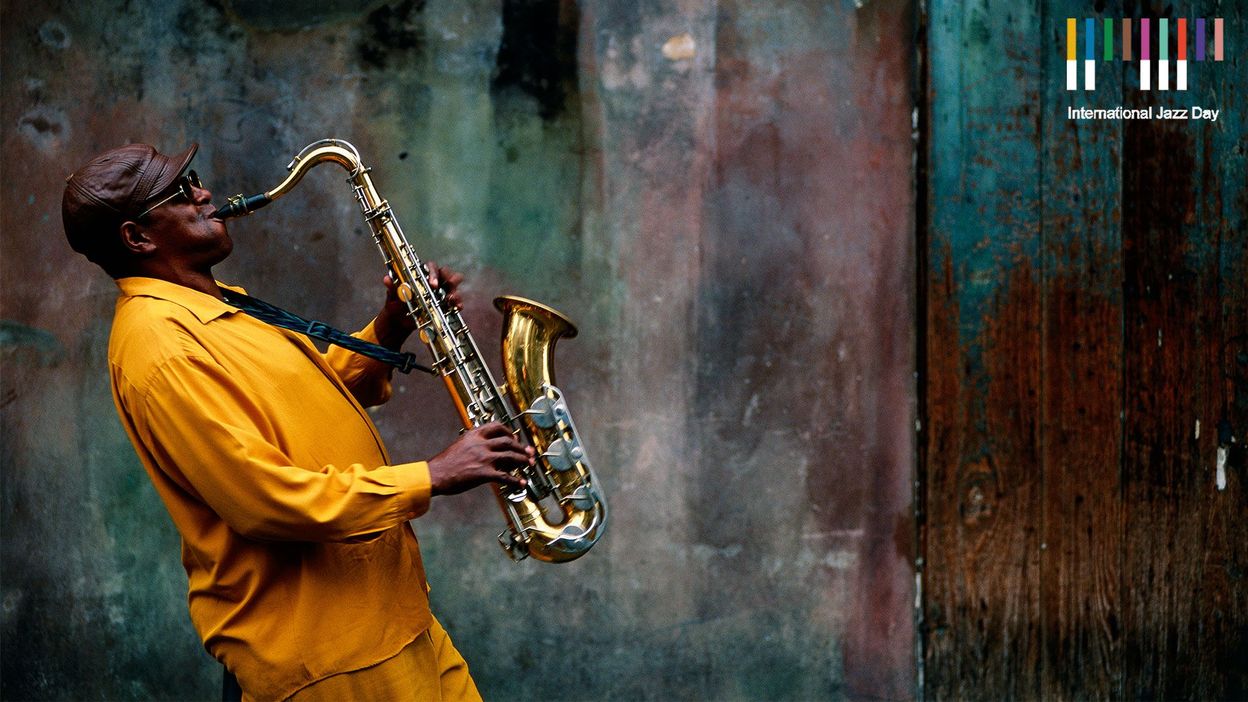 La 10e Journée internationale du Jazz c #39 est sur Musiq3