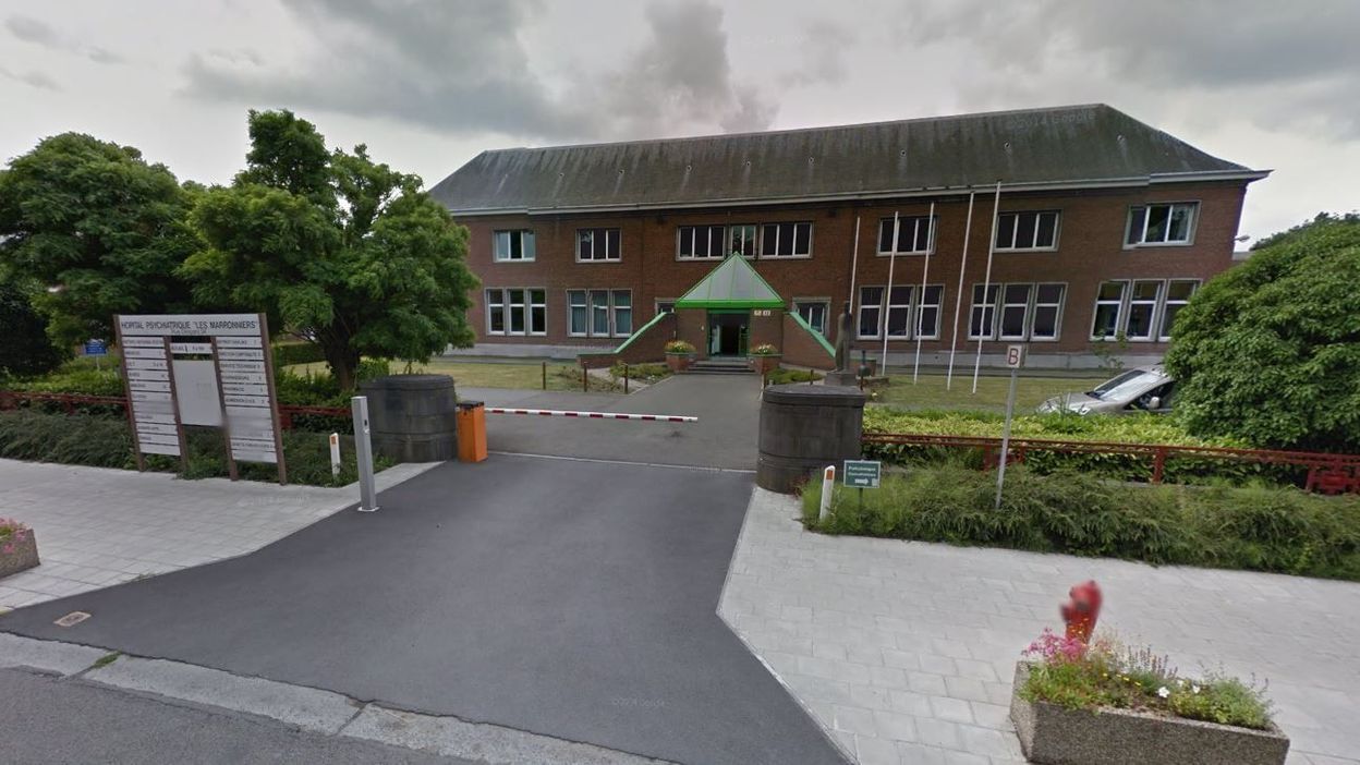 Centre Régional De Soins Psychiatriques Les Marronniers